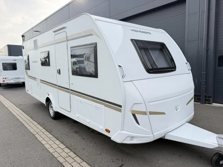 Fahrzeugbild Weinsberg CaraOne 550 QDK #5
