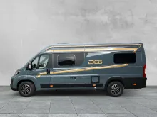 Fahrzeugbild Bürstner B66 640 C MARKISE+KAMERA+AUTOMATIK #2