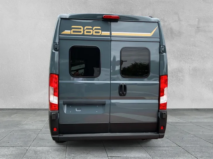 Fahrzeugbild Bürstner B66 640 C MARKISE+KAMERA+AUTOMATIK #4