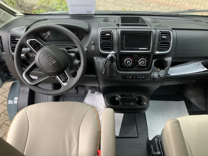 Fahrzeugbild Bürstner B66 640 C MARKISE+KAMERA+AUTOMATIK #9