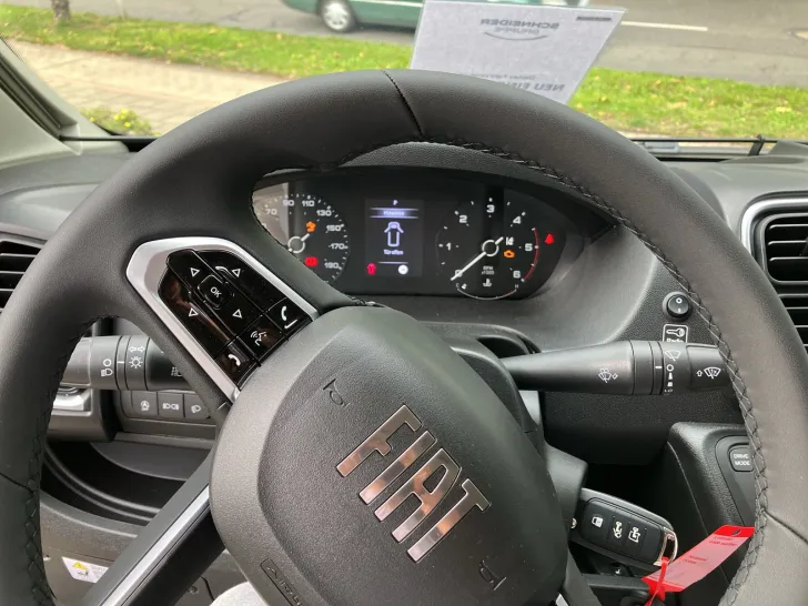 Fahrzeugbild Bürstner B66 640 C MARKISE+KAMERA+AUTOMATIK #11