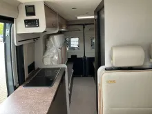 Fahrzeugbild Bürstner B66 640 C MARKISE+KAMERA+AUTOMATIK #15