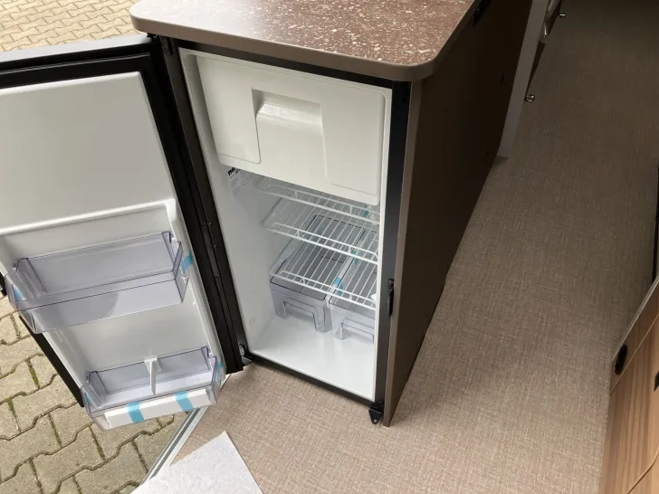 Fahrzeugbild Bürstner B66 640 C MARKISE+KAMERA+AUTOMATIK #16