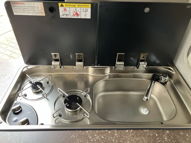 Fahrzeugbild Bürstner B66 640 C MARKISE+KAMERA+AUTOMATIK #17