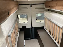 Fahrzeugbild Bürstner B66 640 C MARKISE+KAMERA+AUTOMATIK #18