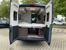 Fahrzeugbild Bürstner B66 640 C MARKISE+KAMERA+AUTOMATIK #29