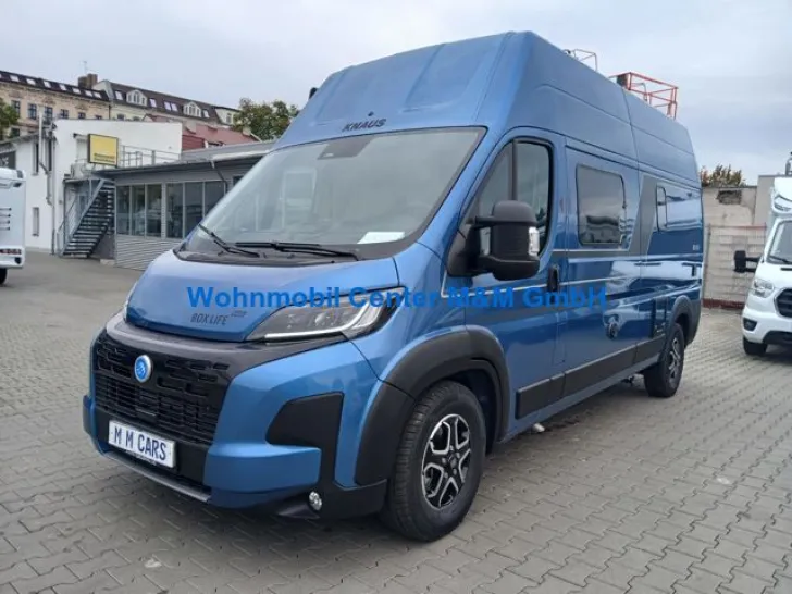 Fahrzeugbild Knaus Boxlife 600 DQ 2027 Automatik Platinum Selection #2