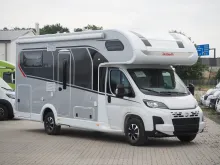 Fahrzeugbild Dethleffs Alpa A 6820, 95-Jahre-Paket, Zerh., Alarm, TVx2 #2