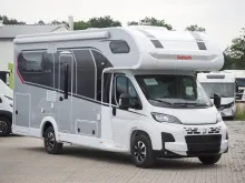Fahrzeugbild Dethleffs Alpa A 6820, 95-Jahre-Paket, Zerh., Alarm, TVx2 #3