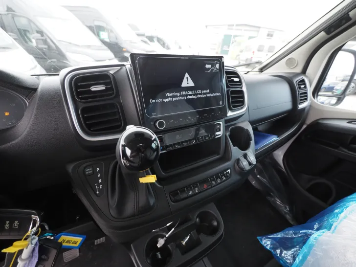 Fahrzeugbild Dethleffs Alpa A 6820, 95-Jahre-Paket, Zerh., Alarm, TVx2 #7