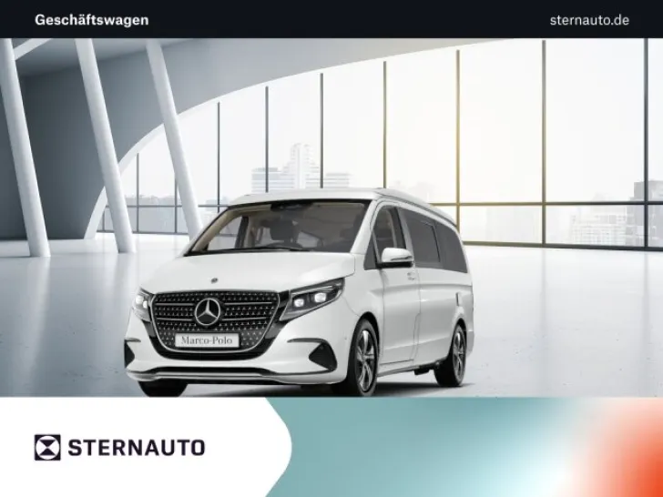 Fahrzeugbild Mercedes-Benz Marco Polo 220 d #1