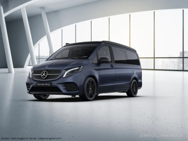 Fahrzeugbild Mercedes-Benz Marco Polo 300 d Edition #2