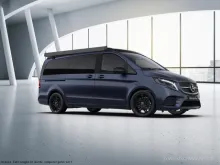 Fahrzeugbild Mercedes-Benz Marco Polo 300 d Edition #4