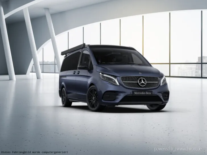 Fahrzeugbild Mercedes-Benz Marco Polo 300 d Edition #6