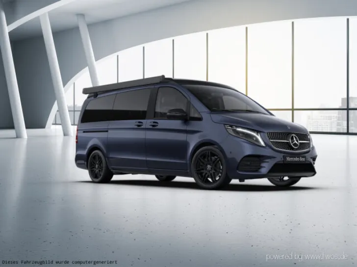 Fahrzeugbild Mercedes-Benz Marco Polo 300 d Edition #7