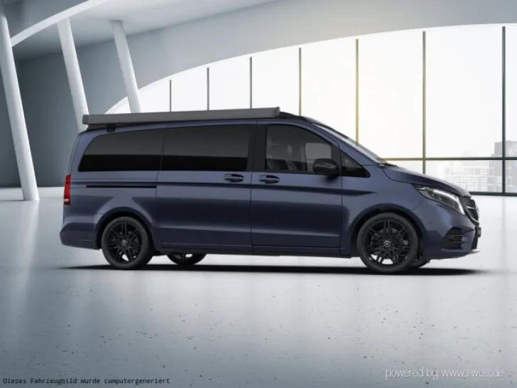 Fahrzeugbild Mercedes-Benz Marco Polo 300 d Edition #8