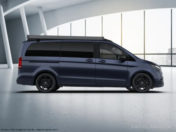 Fahrzeugbild Mercedes-Benz Marco Polo 300 d Edition #9