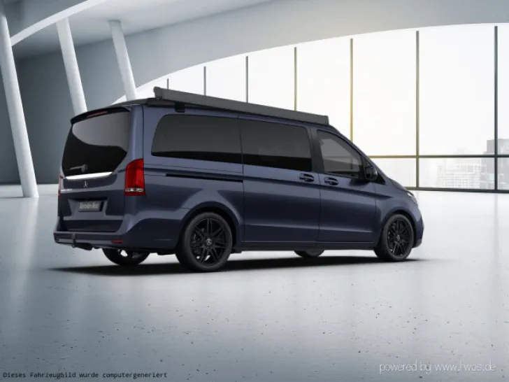 Fahrzeugbild Mercedes-Benz Marco Polo 300 d Edition #10