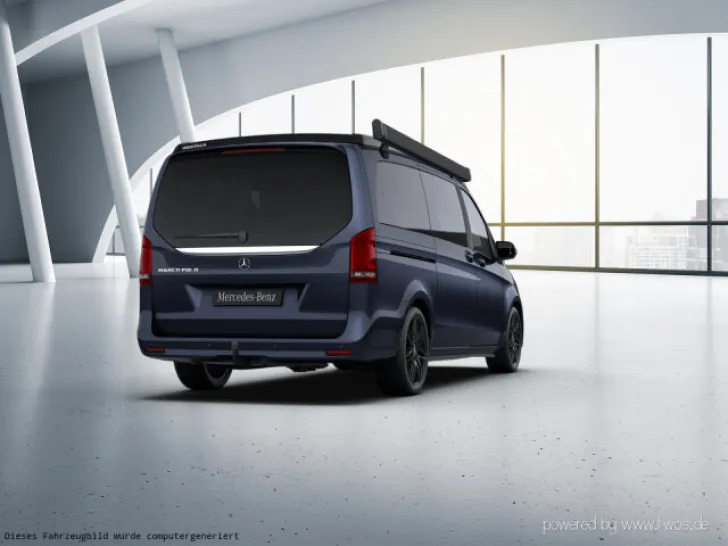 Fahrzeugbild Mercedes-Benz Marco Polo 300 d Edition #11