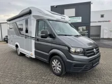 Fahrzeugbild Knaus VAN WAVE 640 MEG VANSATION 177 PS Automatik - 15.000 Km #1
