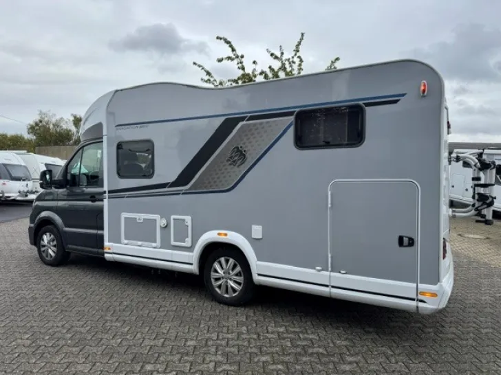 Fahrzeugbild Knaus VAN WAVE 640 MEG VANSATION 177 PS Automatik - 15.000 Km #5