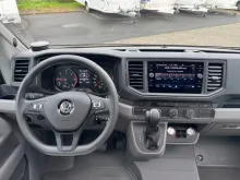Fahrzeugbild Knaus VAN WAVE 640 MEG VANSATION 177 PS Automatik - 15.000 Km #6