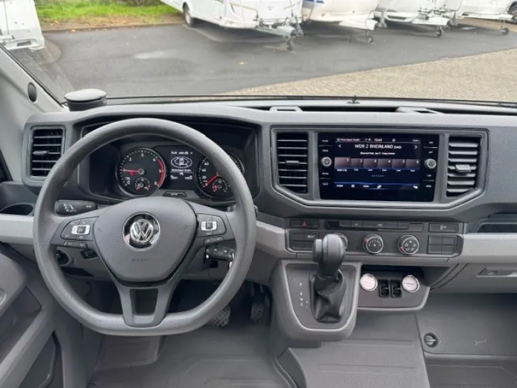 Fahrzeugbild Knaus VAN WAVE 640 MEG VANSATION 177 PS Automatik - 15.000 Km #6