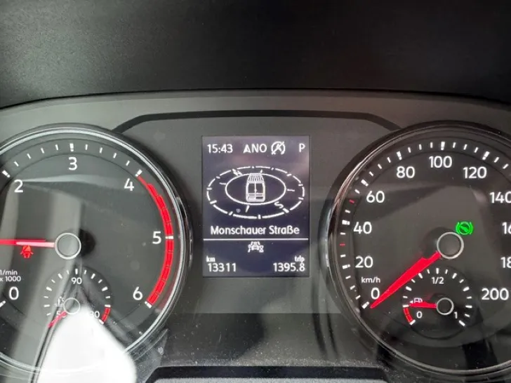 Fahrzeugbild Knaus VAN WAVE 640 MEG VANSATION 177 PS Automatik - 15.000 Km #7
