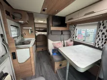 Fahrzeugbild Knaus VAN WAVE 640 MEG VANSATION 177 PS Automatik - 15.000 Km #8