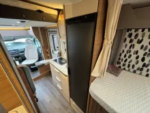 Fahrzeugbild Knaus VAN WAVE 640 MEG VANSATION 177 PS Automatik - 15.000 Km #10