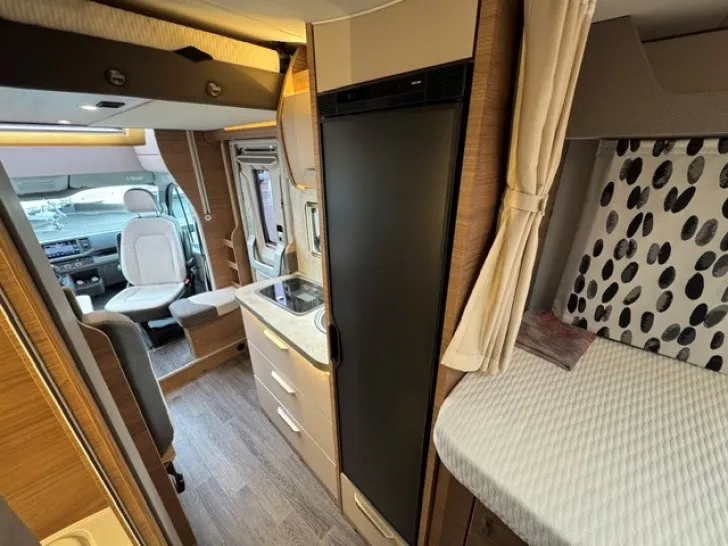 Fahrzeugbild Knaus VAN WAVE 640 MEG VANSATION 177 PS Automatik - 15.000 Km #10