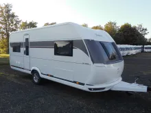Fahrzeugbild Hobby De Luxe 515 UHL 2027 mit EXTRAS !!! #1