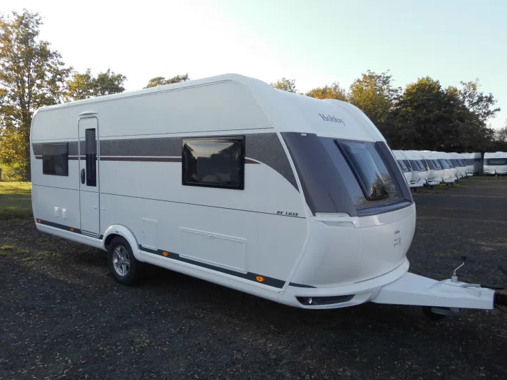 Fahrzeugbild Hobby De Luxe 515 UHL 2027 mit EXTRAS !!! #1