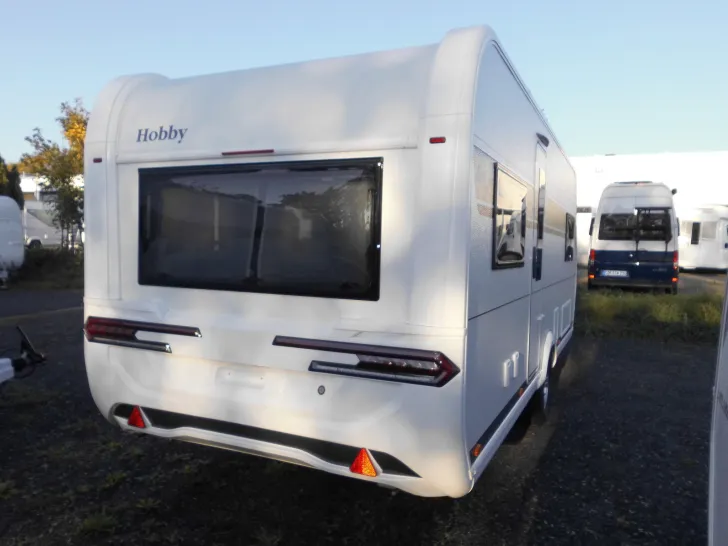 Fahrzeugbild Hobby De Luxe 515 UHL 2027 mit EXTRAS !!! #6