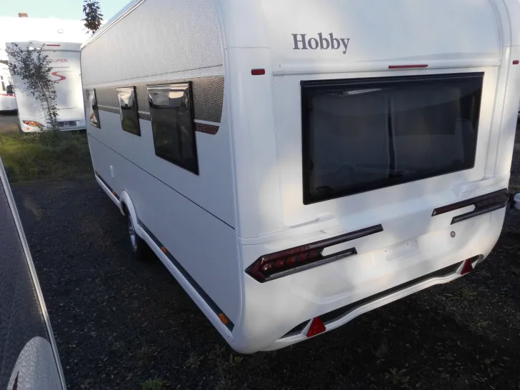 Fahrzeugbild Hobby De Luxe 515 UHL 2027 mit EXTRAS !!! #5