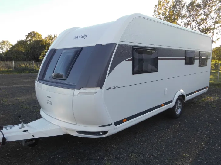 Fahrzeugbild Hobby De Luxe 515 UHL 2027 mit EXTRAS !!! #4