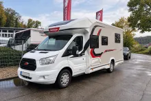 Fahrzeugbild Ford Transit 358 Graphite Edition #1