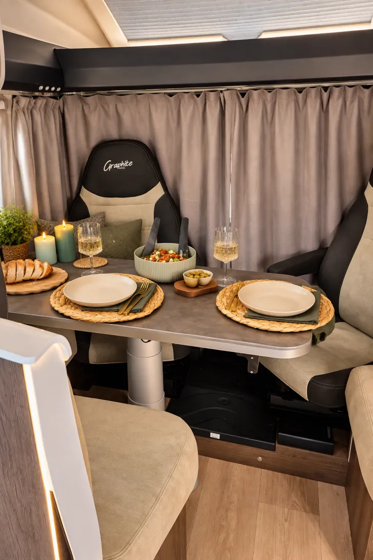 Fahrzeugbild Ford Transit 358 Graphite Edition #4