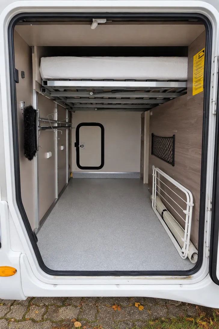 Fahrzeugbild Ford Transit 358 Graphite Edition #9