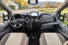 Fahrzeugbild Ford Transit 358 Graphite Edition #11