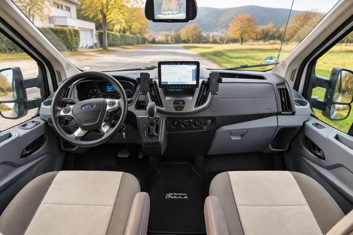 Fahrzeugbild Ford Transit 358 Graphite Edition #11