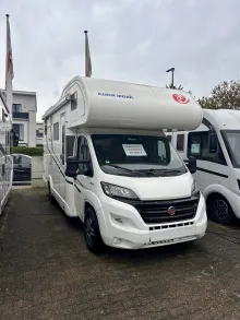 Fahrzeugbild Eura Mobil Activa One 690 HB *Vollausstattung* #1