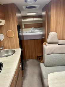 Fahrzeugbild Eura Mobil Activa One 690 HB *Vollausstattung* #5