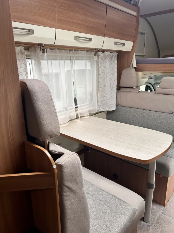 Fahrzeugbild Eura Mobil Activa One 690 HB *Vollausstattung* #7