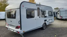 Schräg Hinten Knaus Südwind 500 EU Black Selection