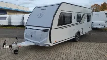 Heckgarage Knaus Südwind 500 EU Black Selection
