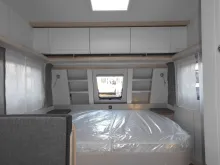 Fahrzeugbild Hobby De Luxe 460 SFf 2027 AUTARK-PAKET uvm. +++ #18