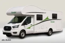 Fahrzeugbild Forster A 699 VB Travel Line, Comfort Line #1