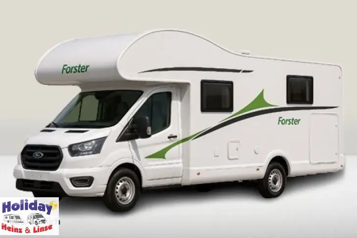 Fahrzeugbild Forster A 699 VB Travel Line, Comfort Line #1