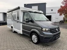 Fahrzeugbild Knaus Van TI 640 MEG VANSATION 177 PS Automatik - 9.000 Km #1